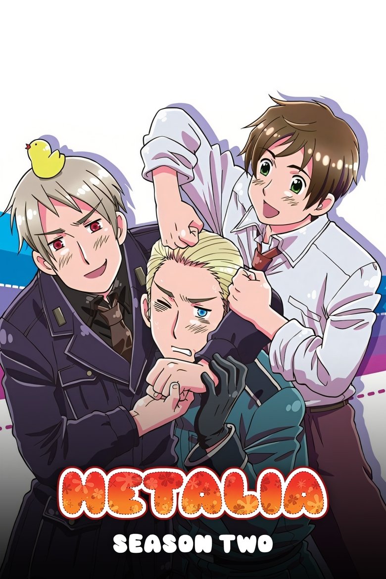 Poster of Episodes in Hetalia - Axis Powers 2 - Axis Powers 2