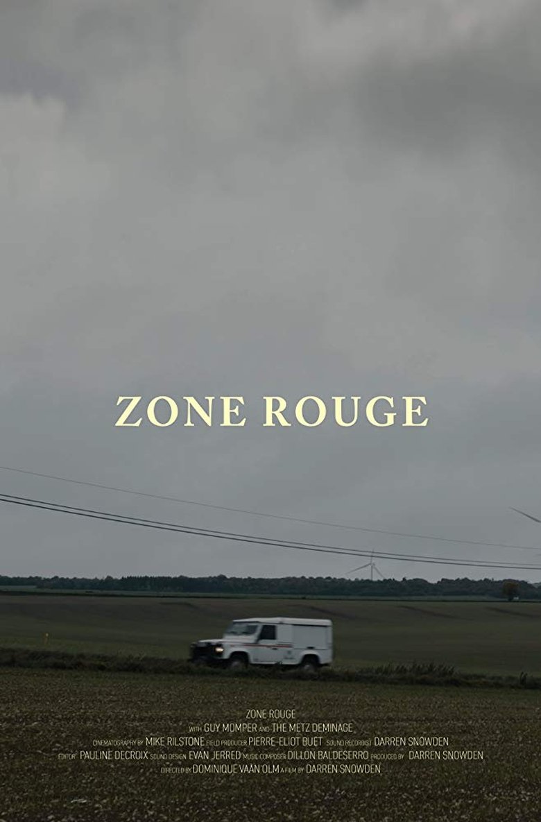 Poster of Red Zone