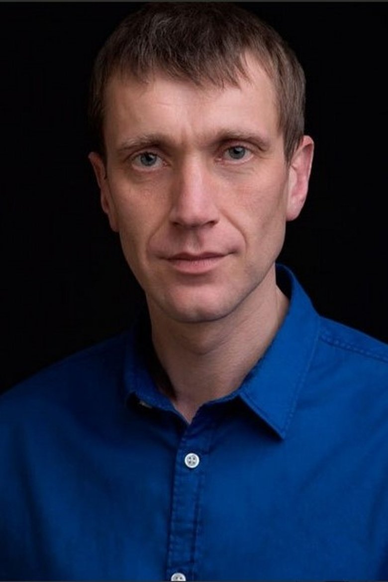 Portrait of Patrick Taggart