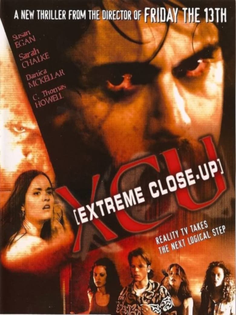 Poster of XCU: Extreme Close Up
