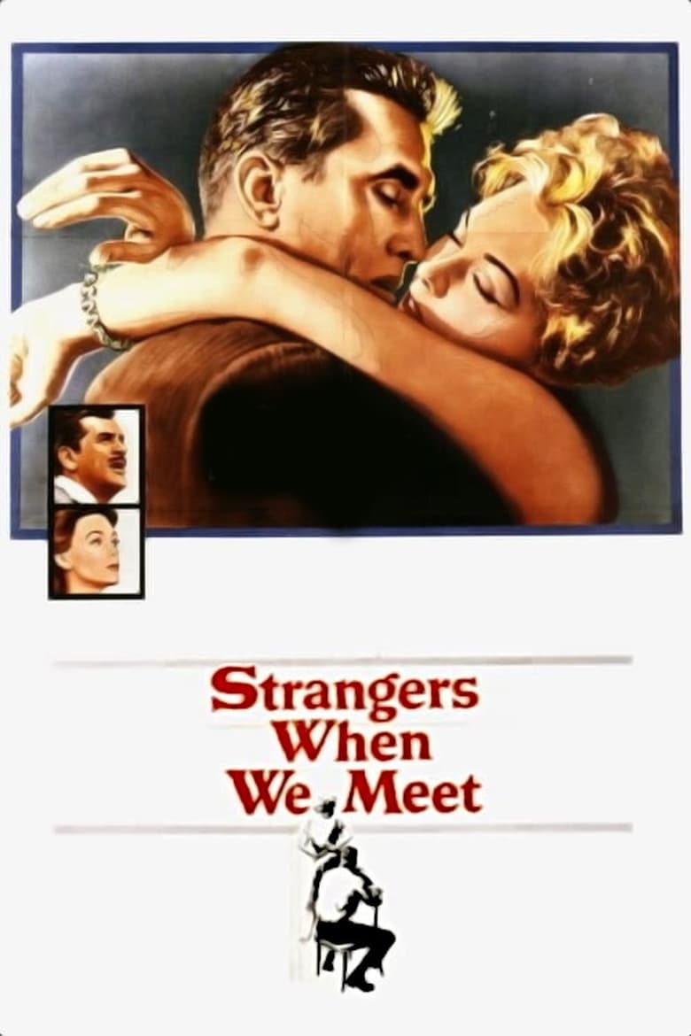 Poster of Strangers When We Meet