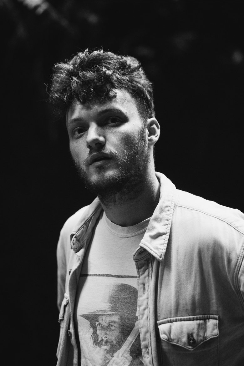 Portrait of Maxime Sanchez