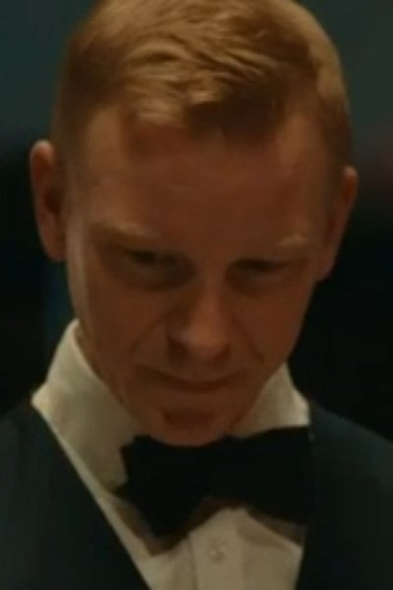 Portrait of Ronnie Møller