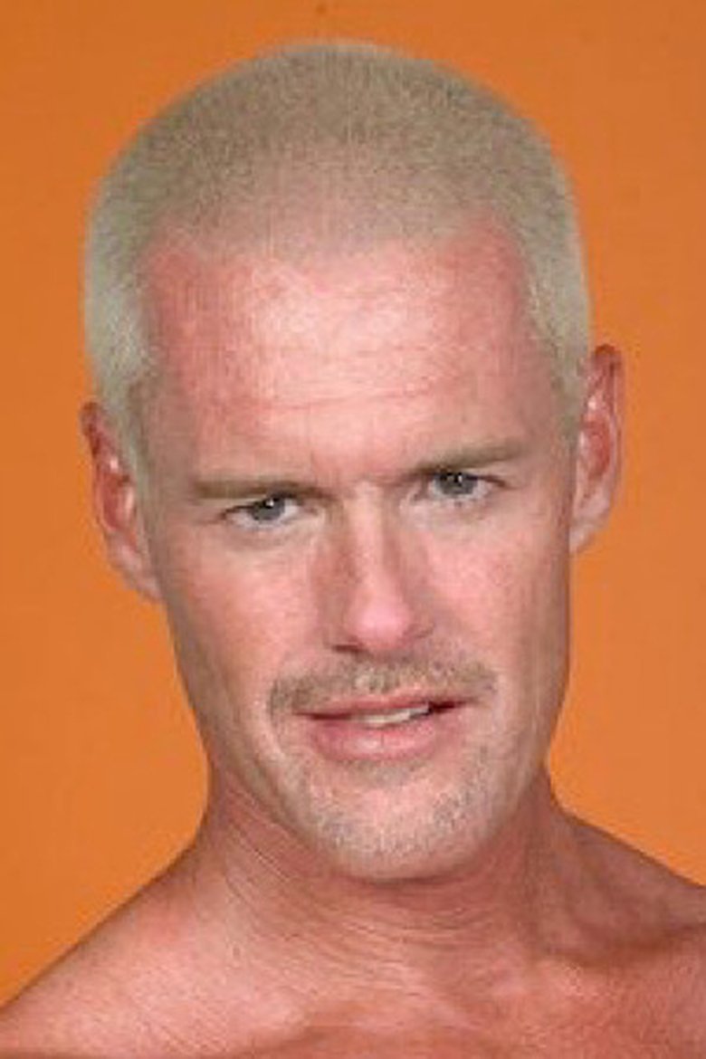 Portrait of Hytch Cawke