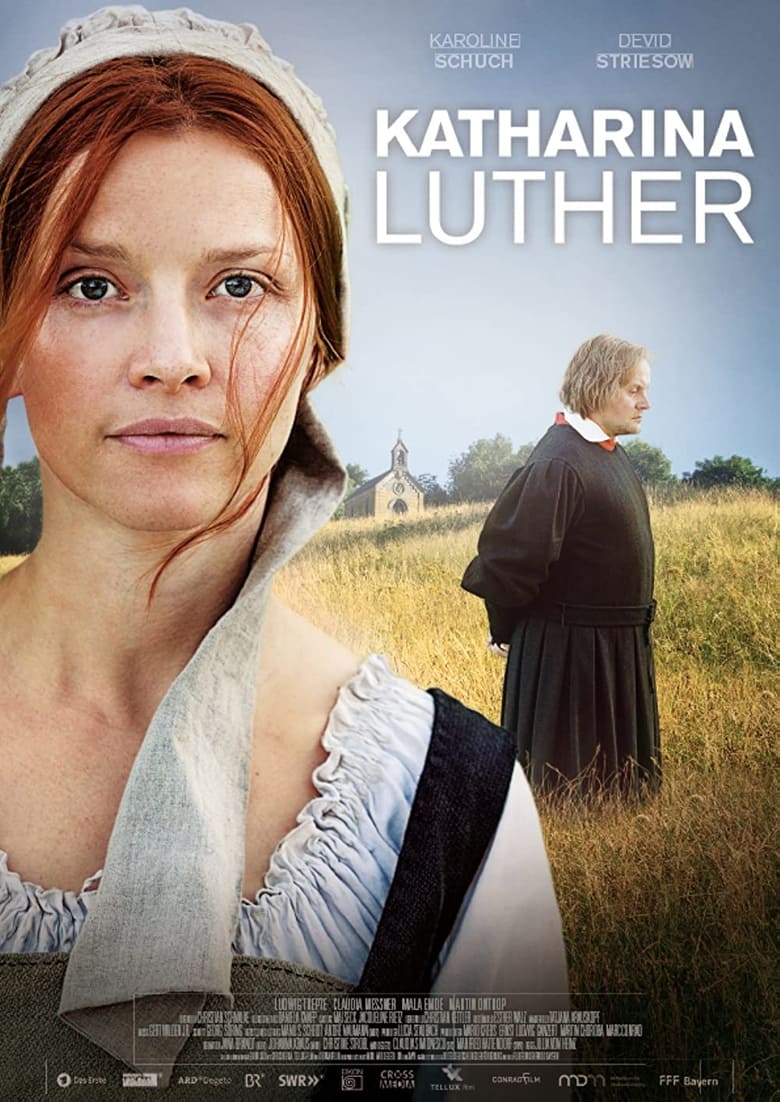 Poster of Luther and I
