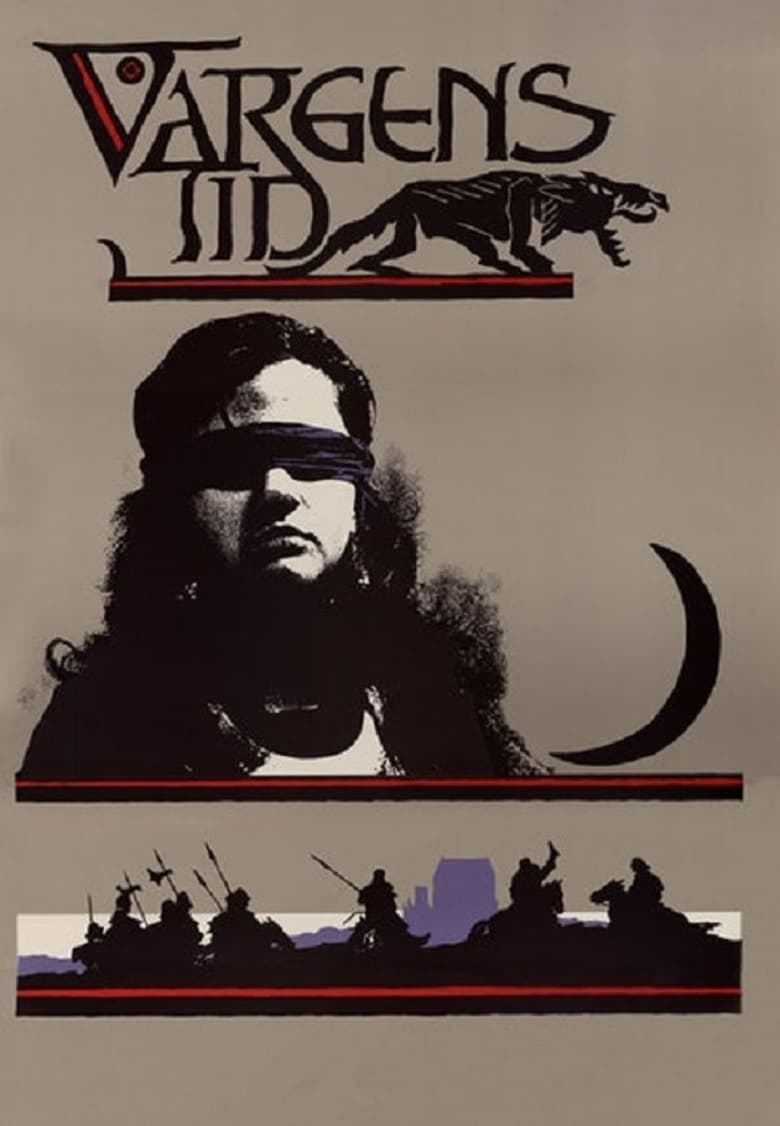 Poster of Time of the Wolf