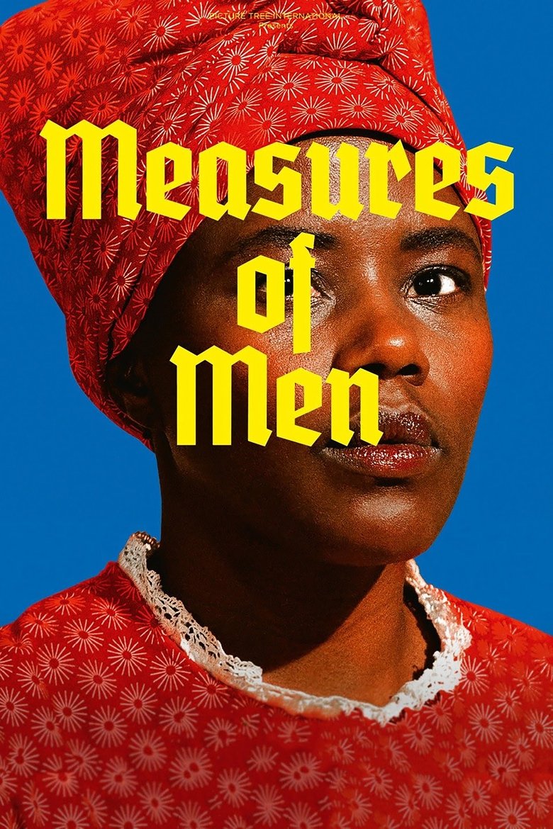 Poster of Measures of Men