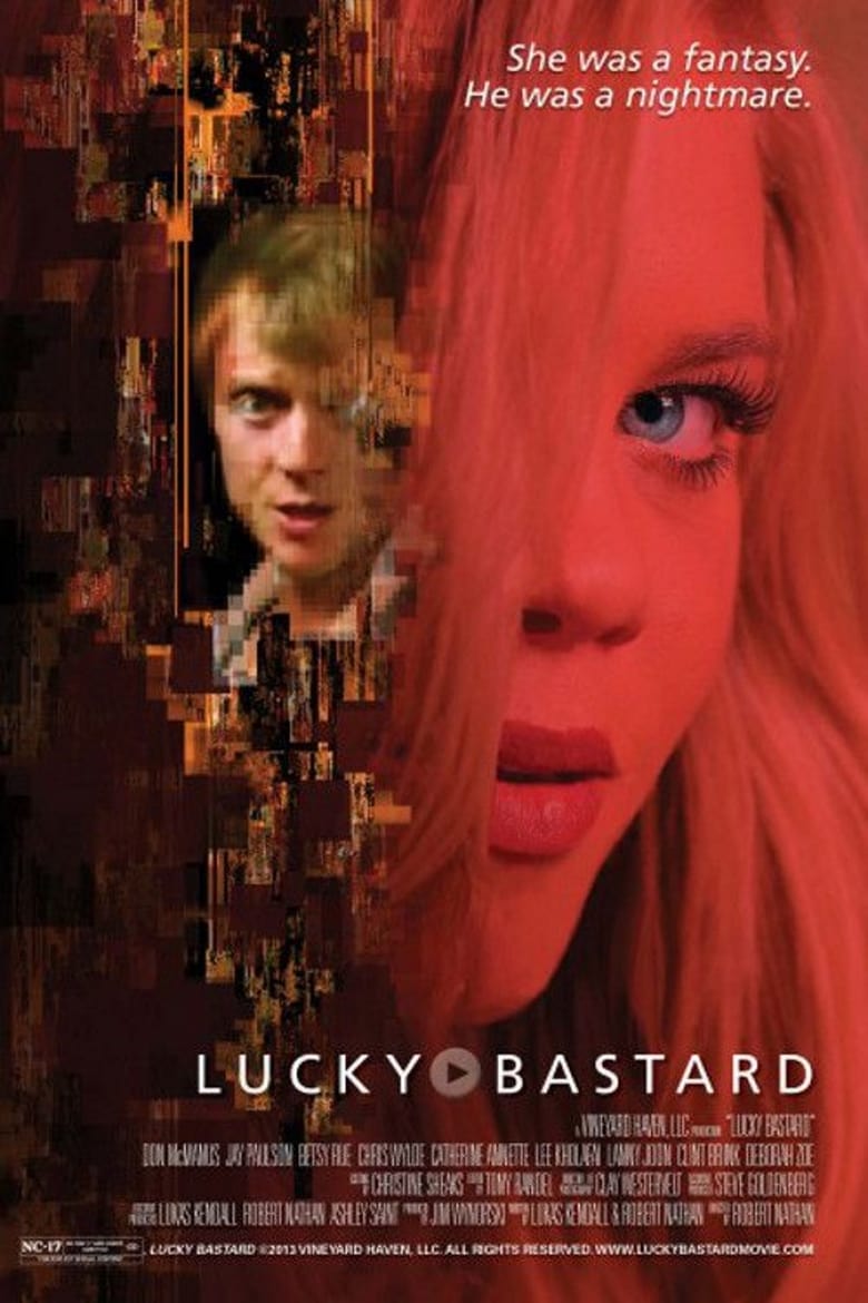 Poster of Lucky Bastard