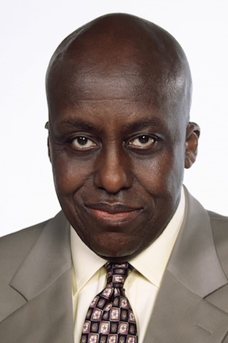 Portrait of Bill Duke