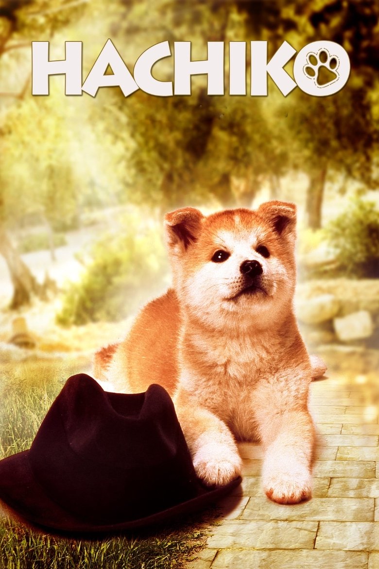 Poster of Hachiko