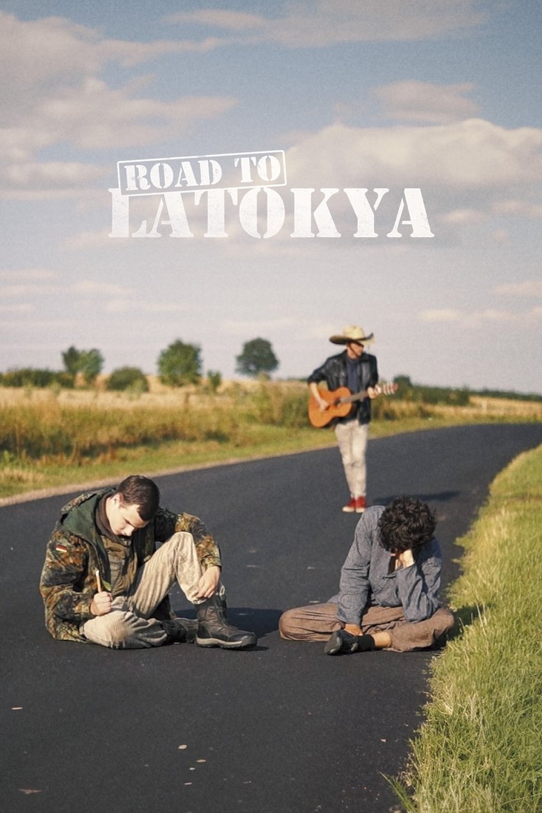 Poster of Road to Latokya