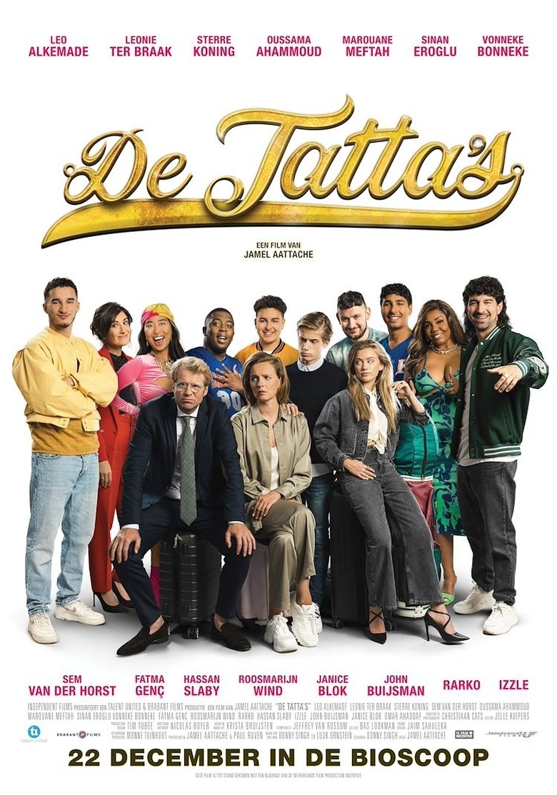 Poster of The Tatta's