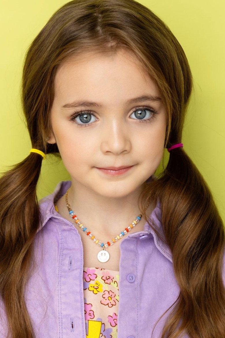 Portrait of Alissa Marie Pearson