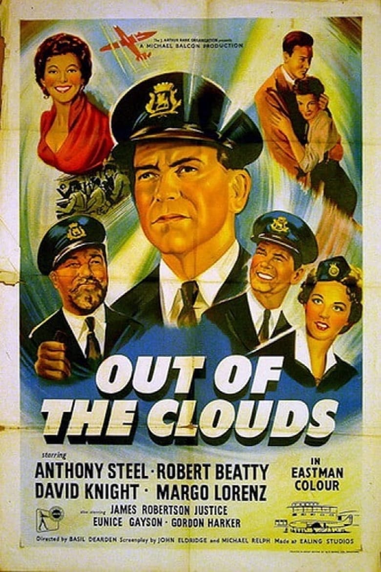 Poster of Out of the Clouds