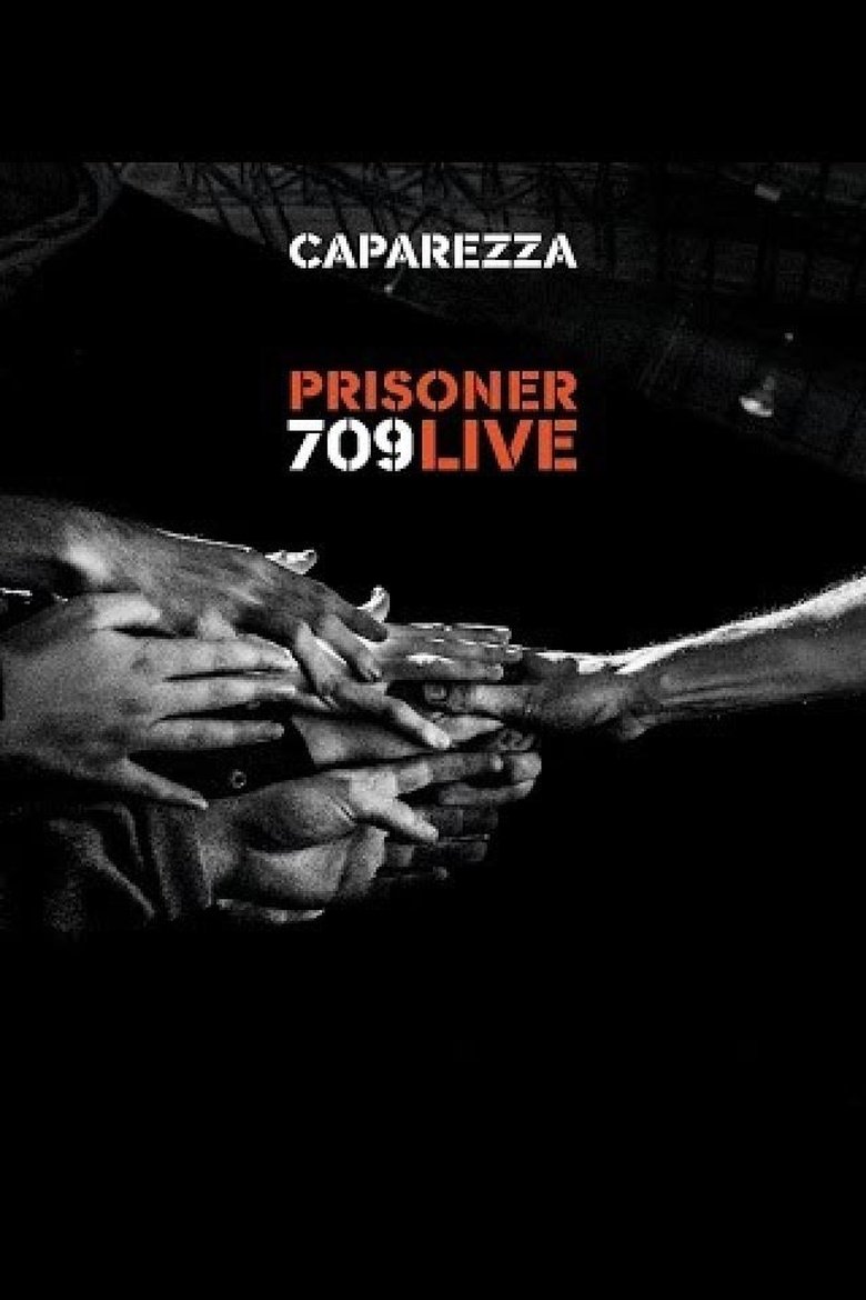Poster of Caparezza - Prisoner 709 Tour Live @ Ippodromo San Siro - Milano