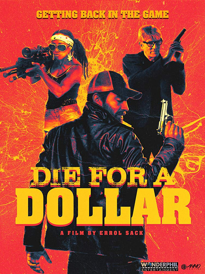 Poster of Die for a Dollar