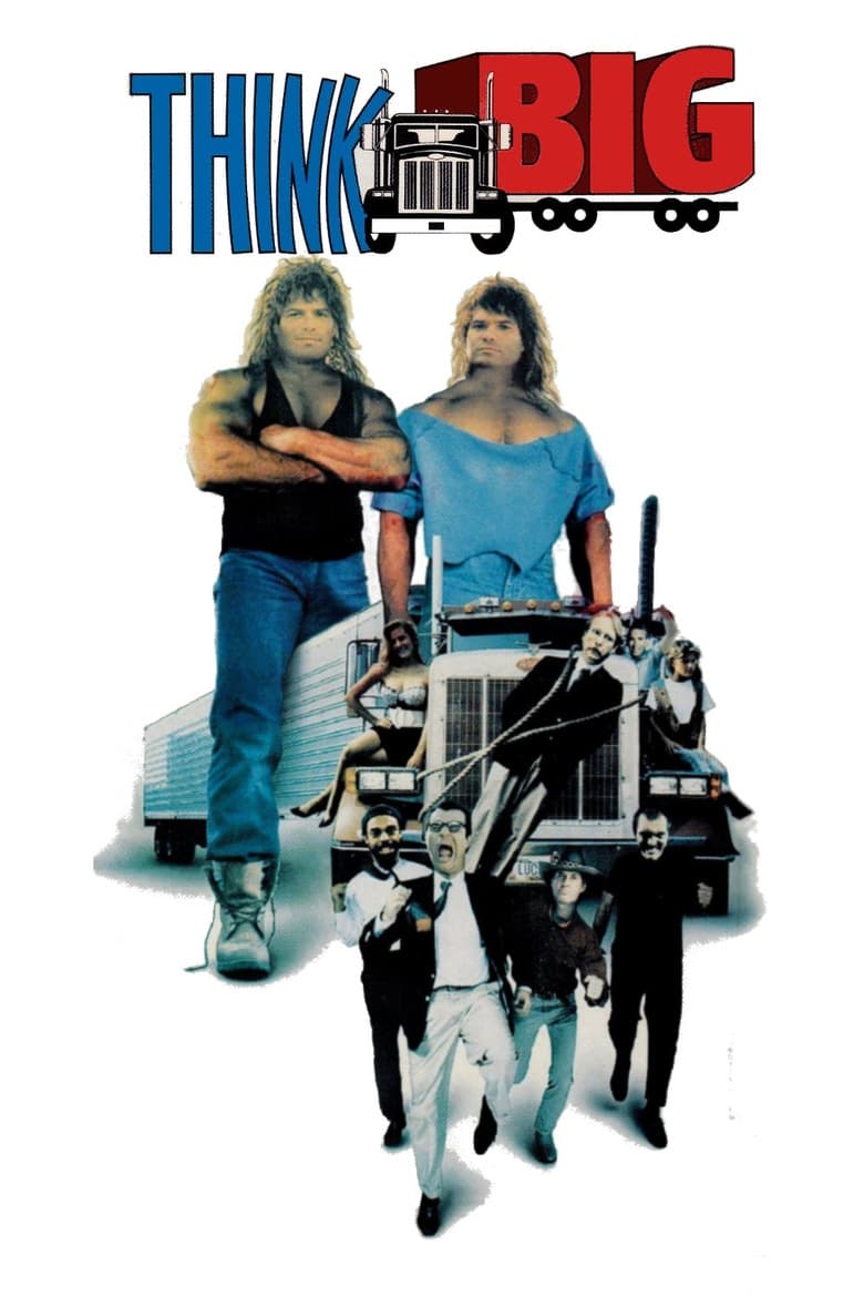 Poster of Think Big