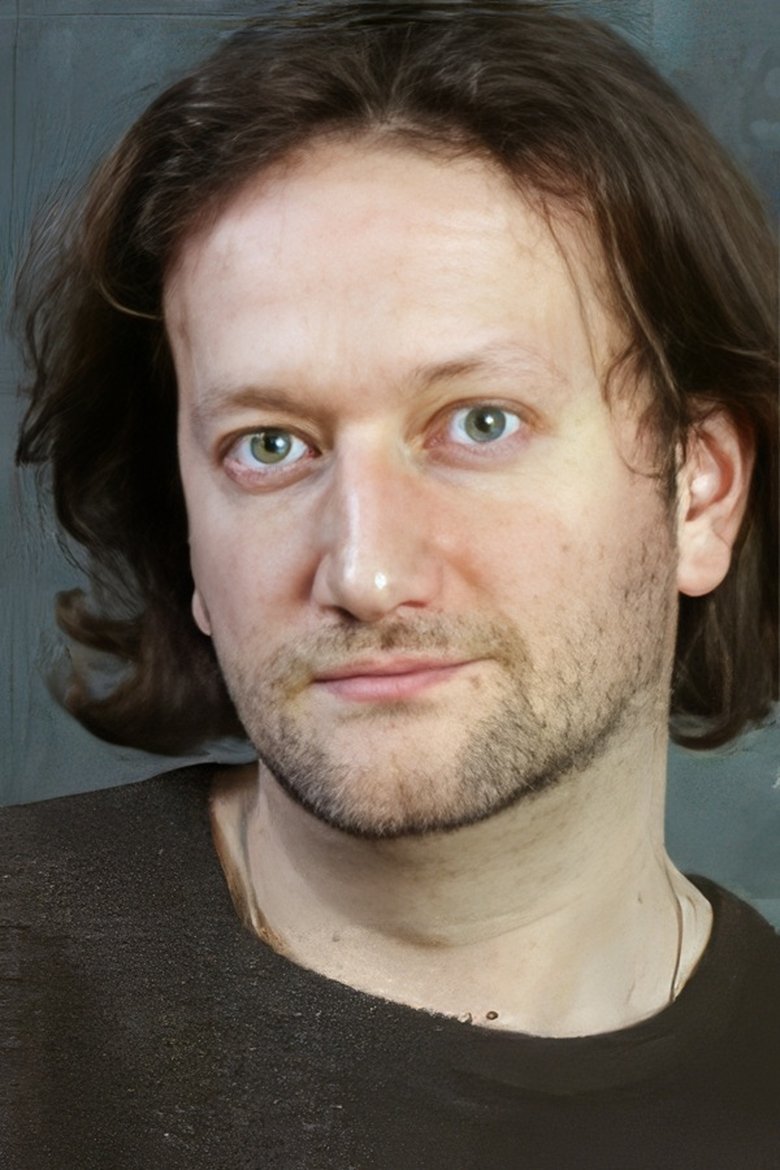 Portrait of Arkadi Levin