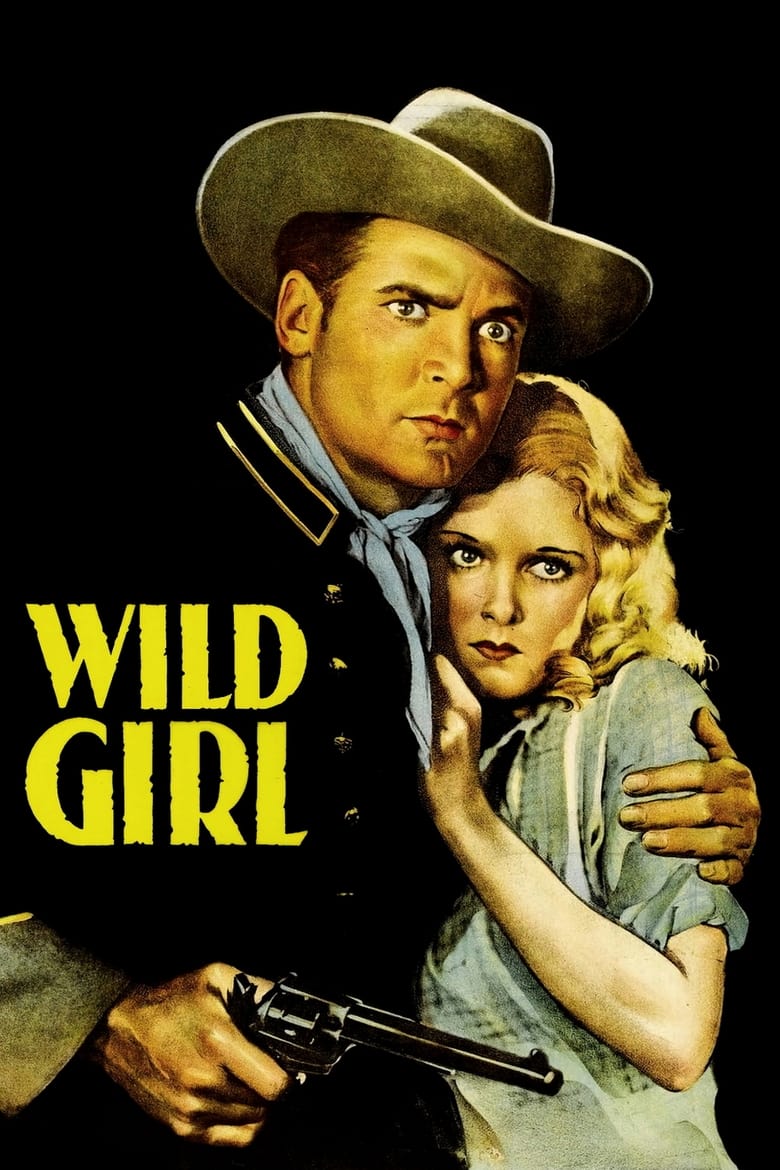 Poster of Wild Girl