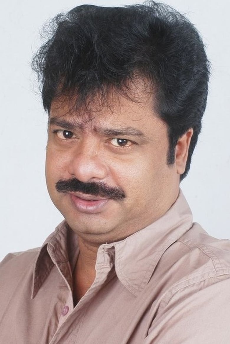 Portrait of Pandiarajan