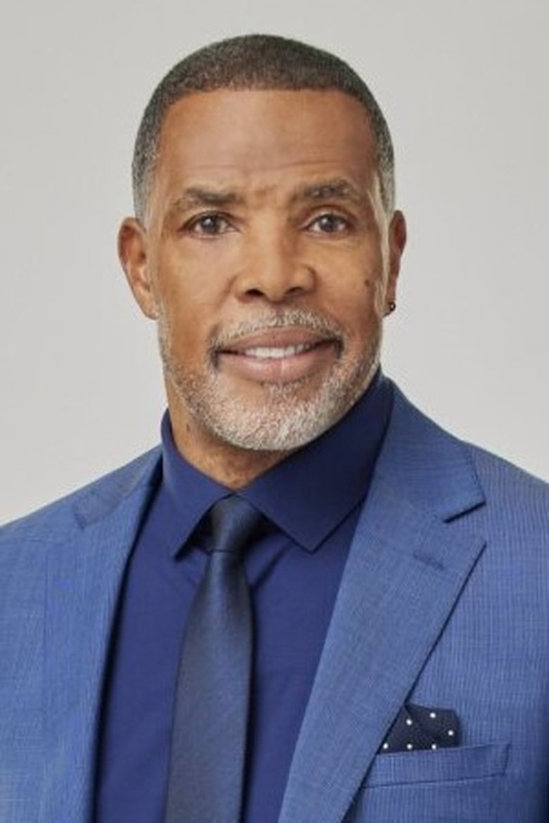 Portrait of Eriq La Salle