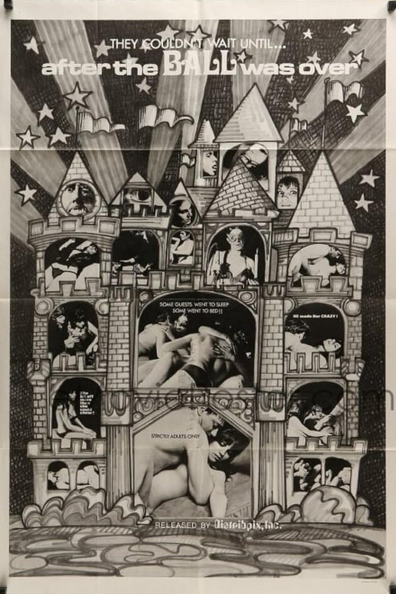 Poster of After the Ball Was Over
