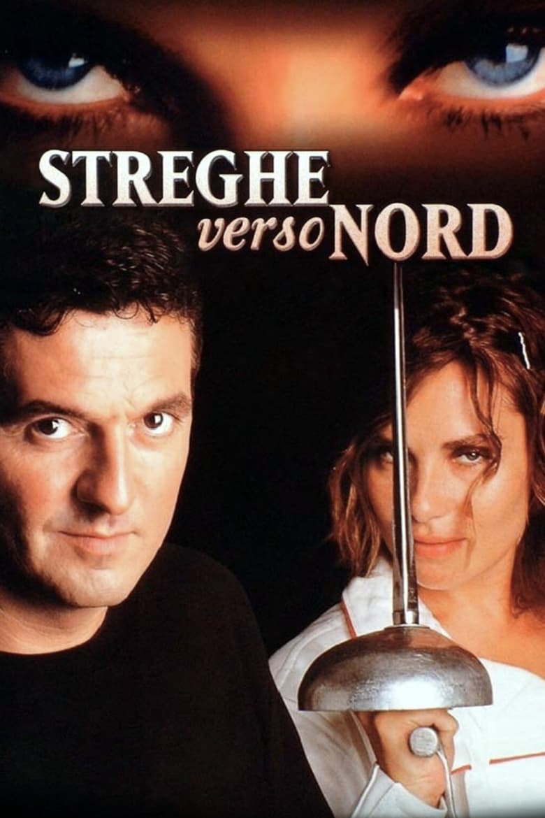 Poster of Streghe verso nord