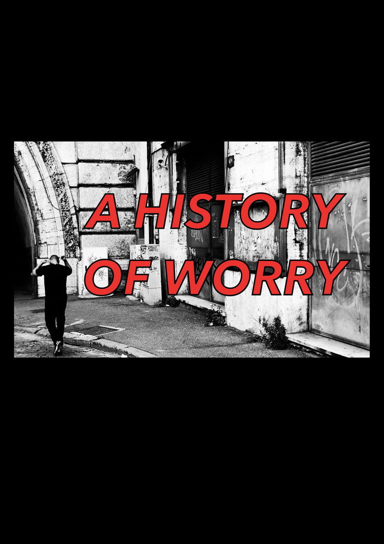 Poster of A History of Worry