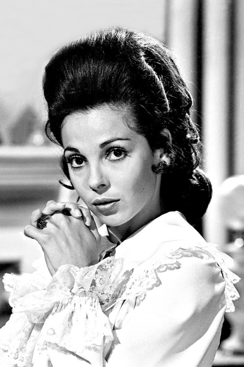 Portrait of Betty Livanou