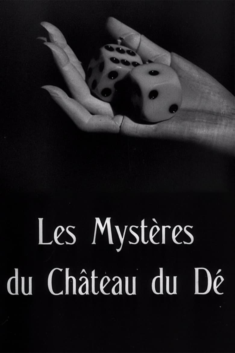 Poster of The Mysteries of the Chateau of Dice