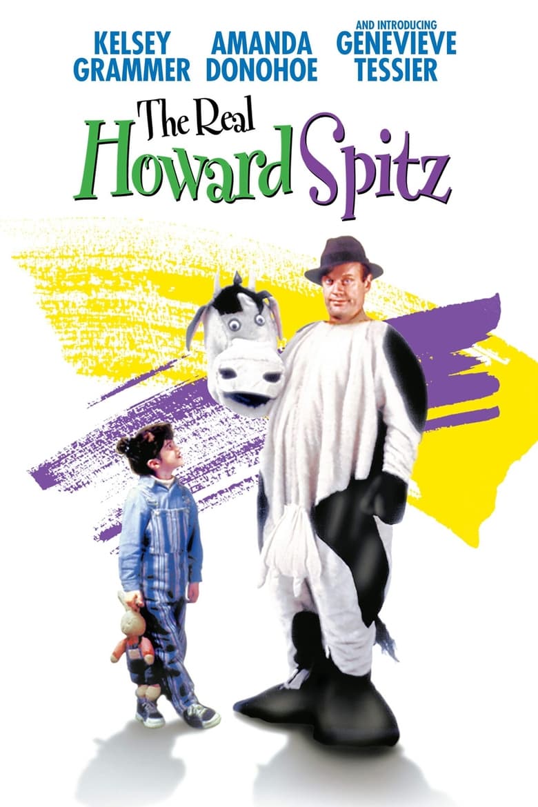 Poster of The Real Howard Spitz