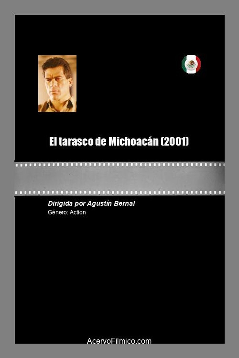 Poster of El tarasco de Michoacán