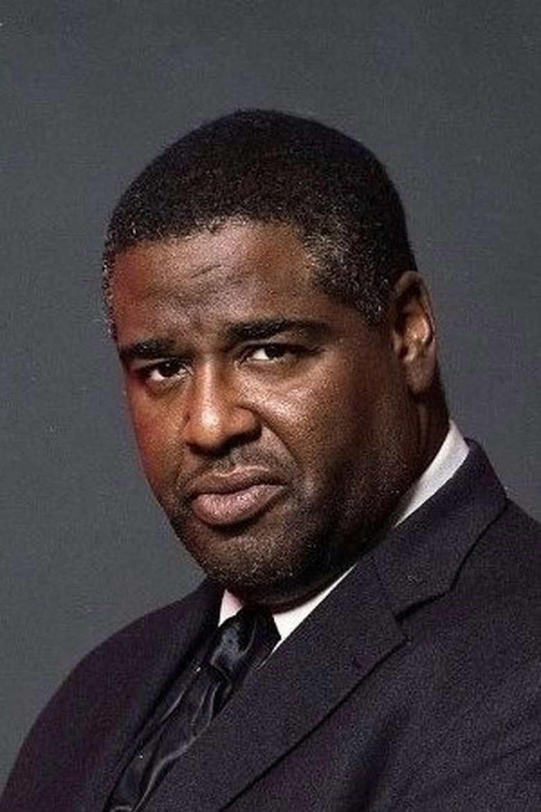 Portrait of David Oliver