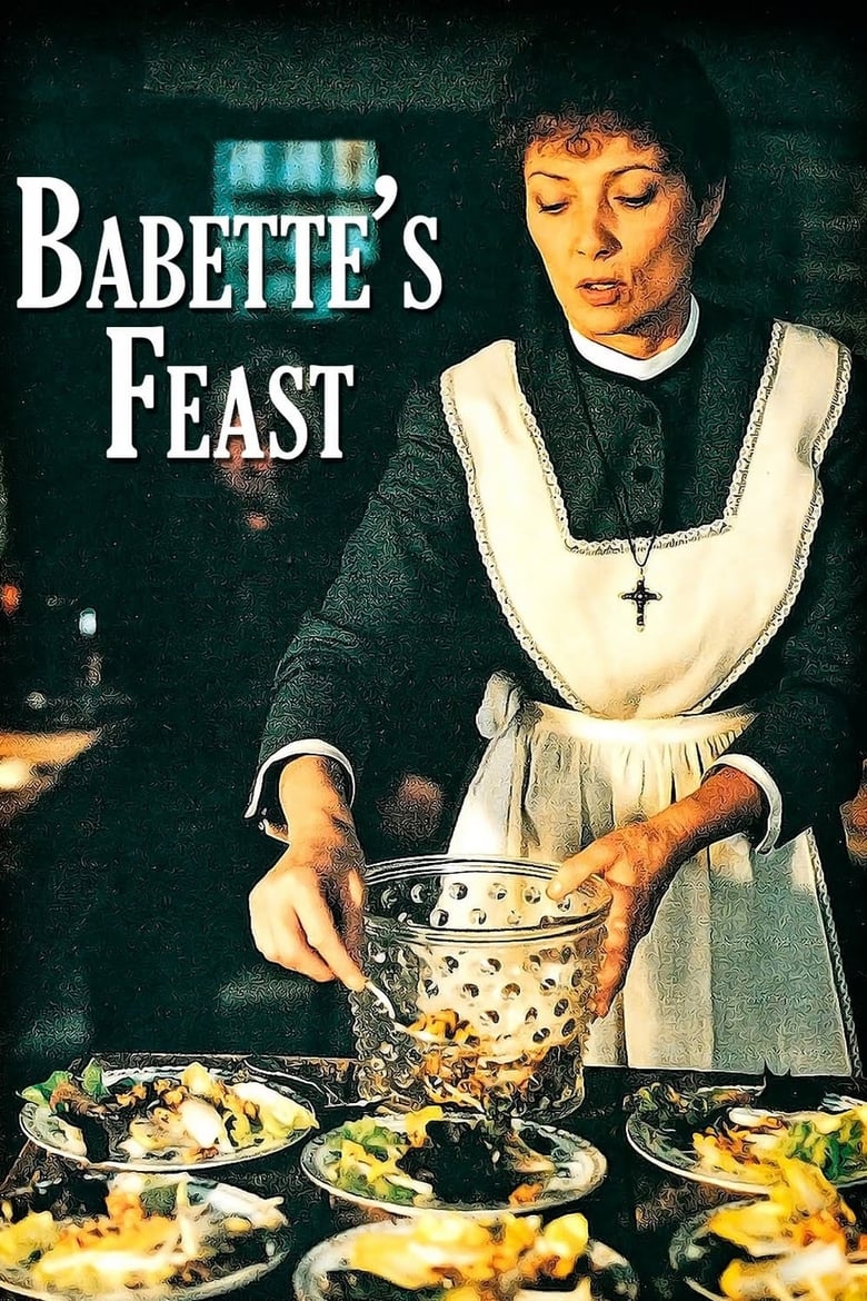 Poster of Babette's Feast