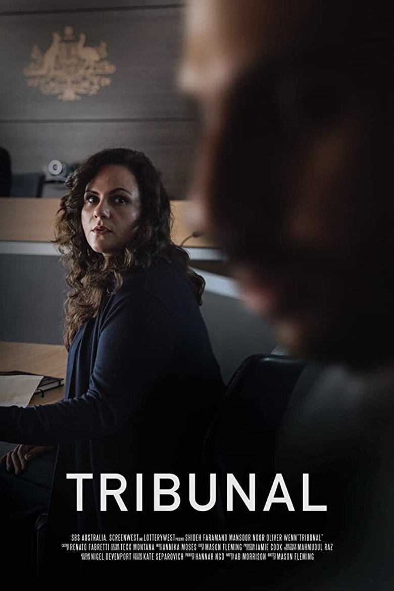 Poster of Tribunal