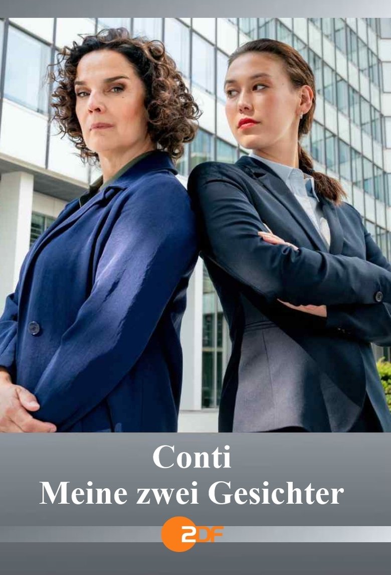 Poster of Conti - My Two Faces