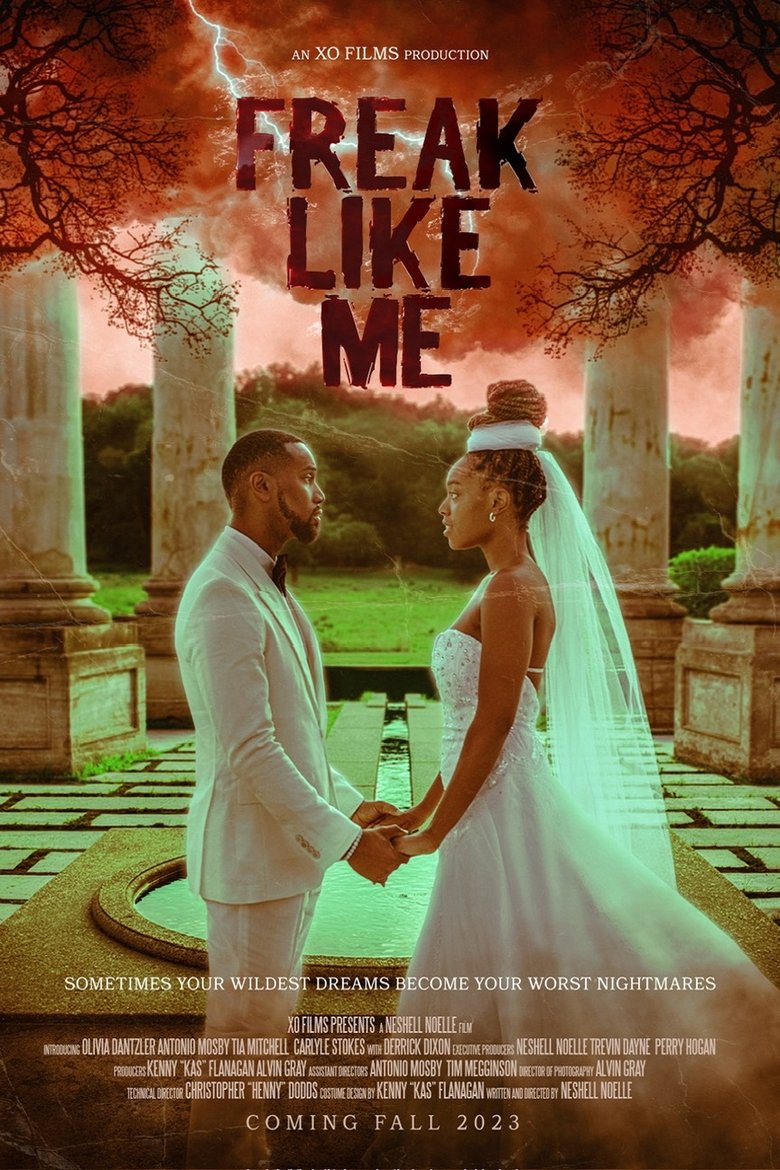 Poster of Freak Like Me