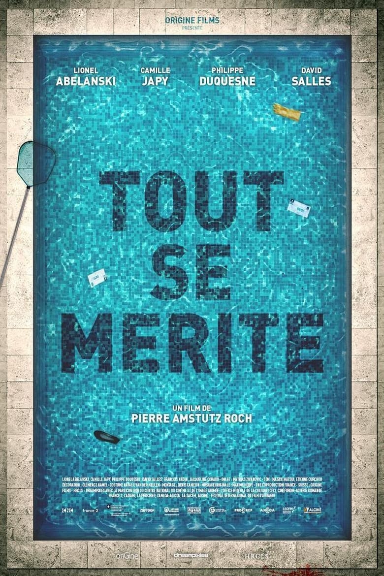 Poster of Tout se mérite