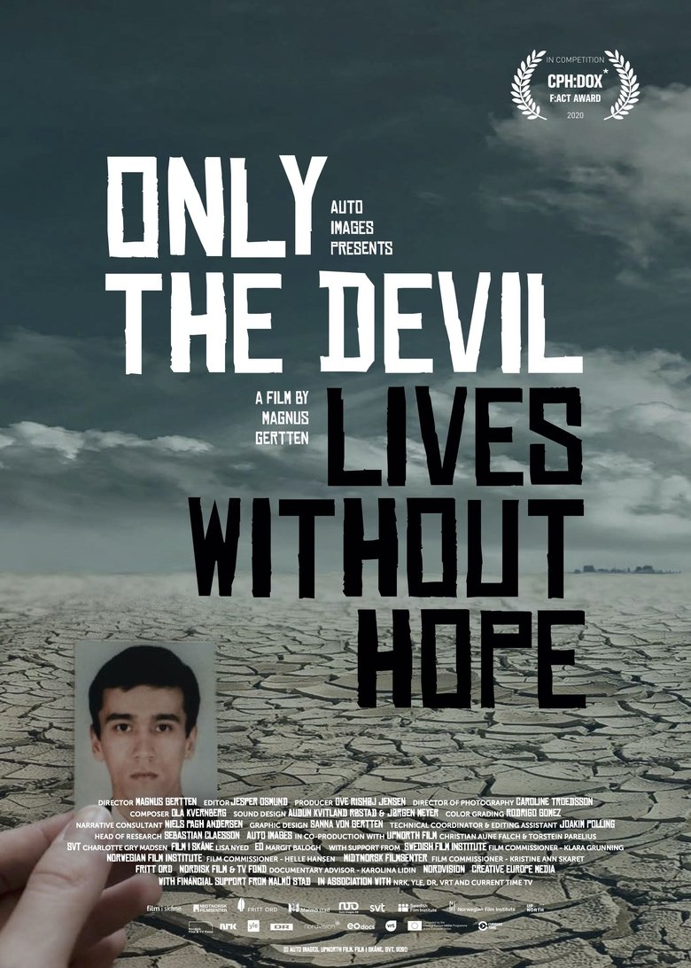 Poster of Only the Devil Lives Without Hope