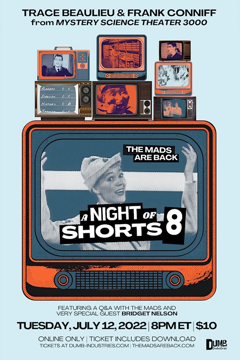 Poster of Episodes in The Mads Are Back - Season 2 - Season 2