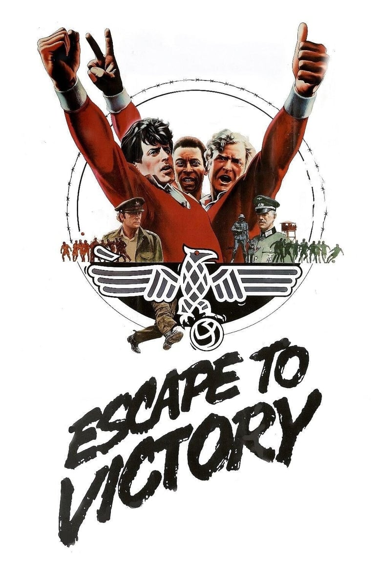 Poster of Escape to Victory