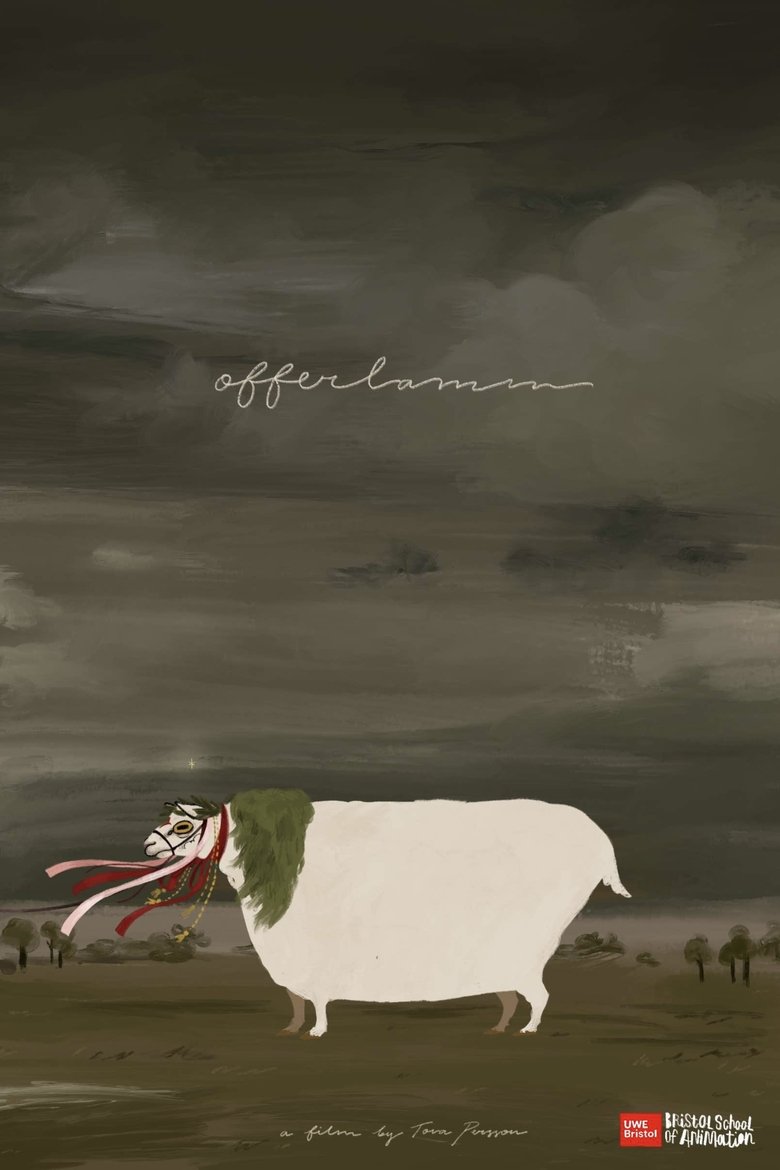 Poster of Offerlamm