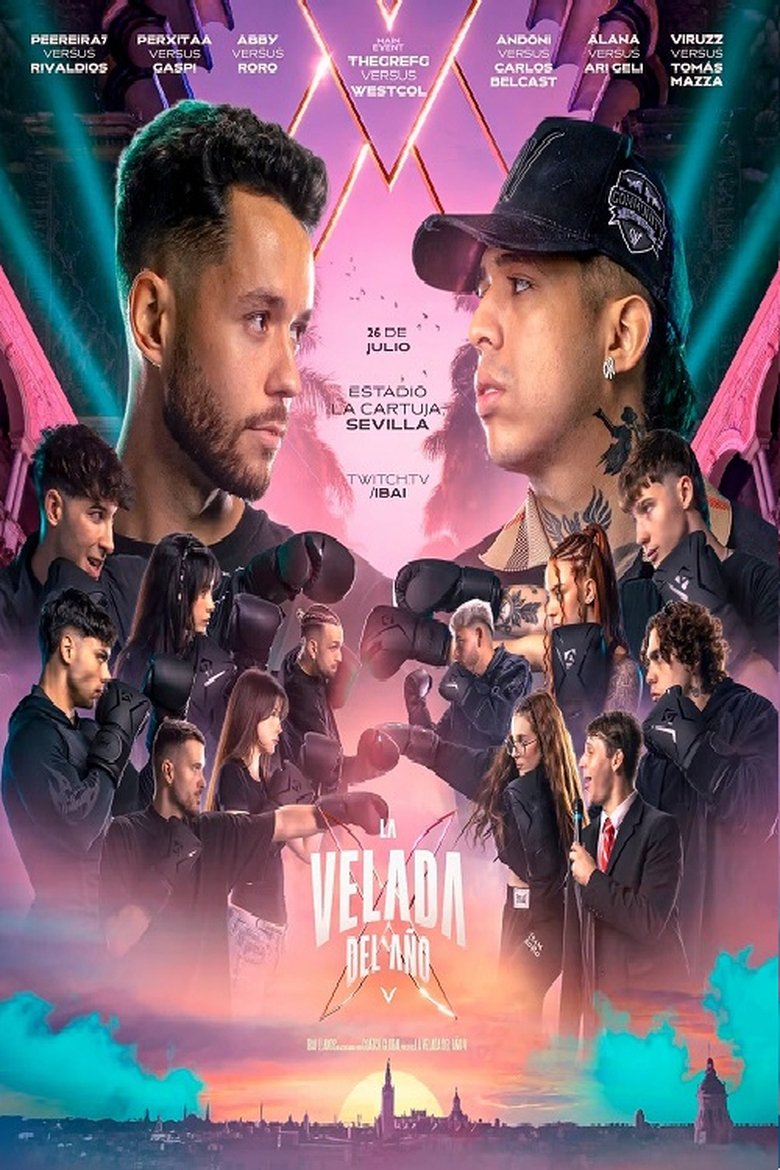 Poster of La Velada del Año V