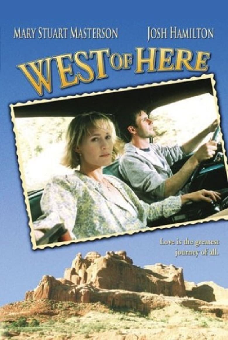 Poster of West of Here