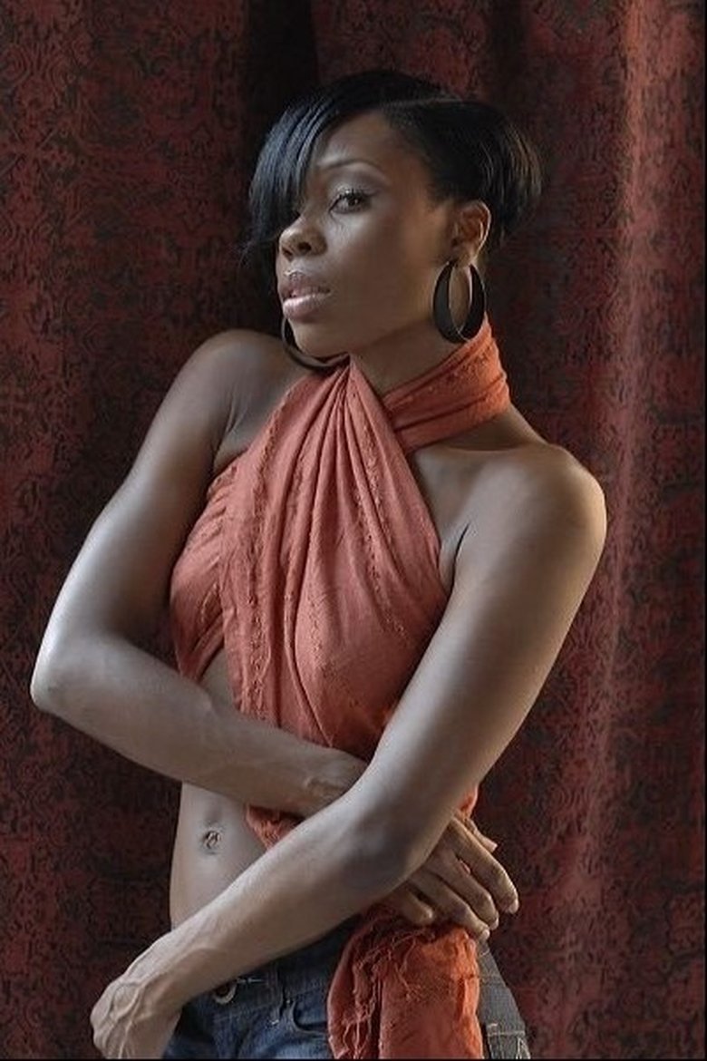 Portrait of Ebony Williams