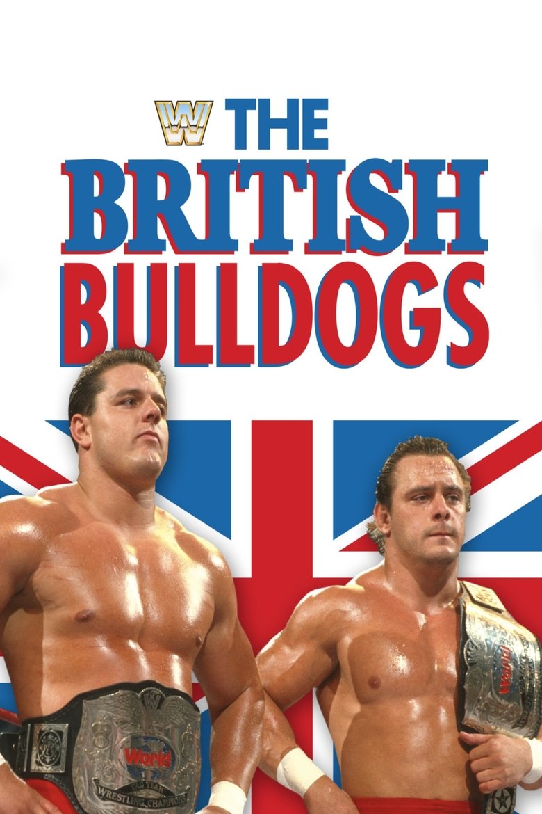 Poster of The British Bulldogs