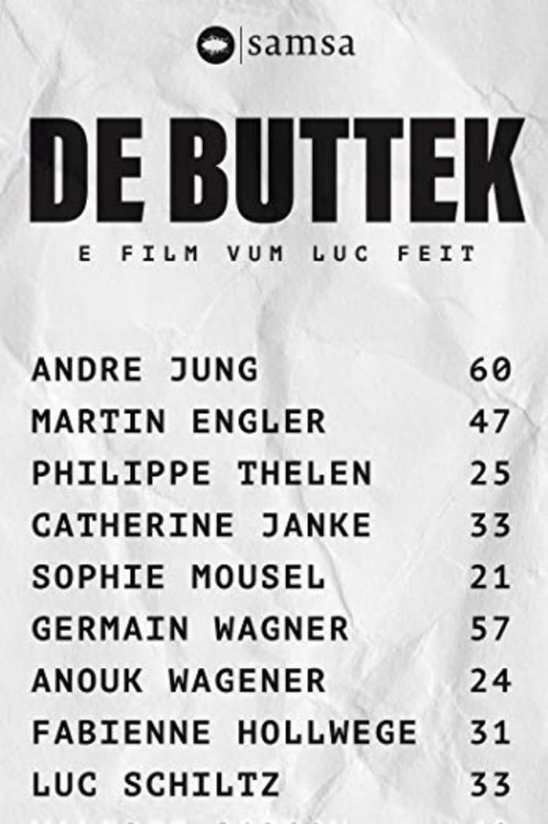 Poster of De Buttek