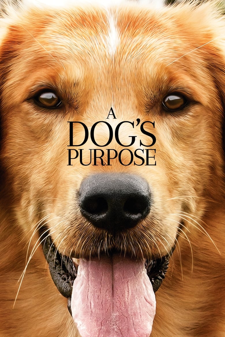 Poster of A Dog's Purpose