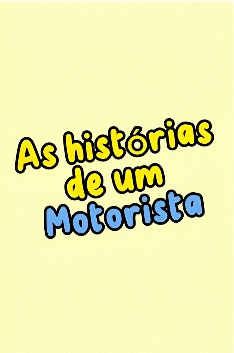 Poster of A Driver's Stories