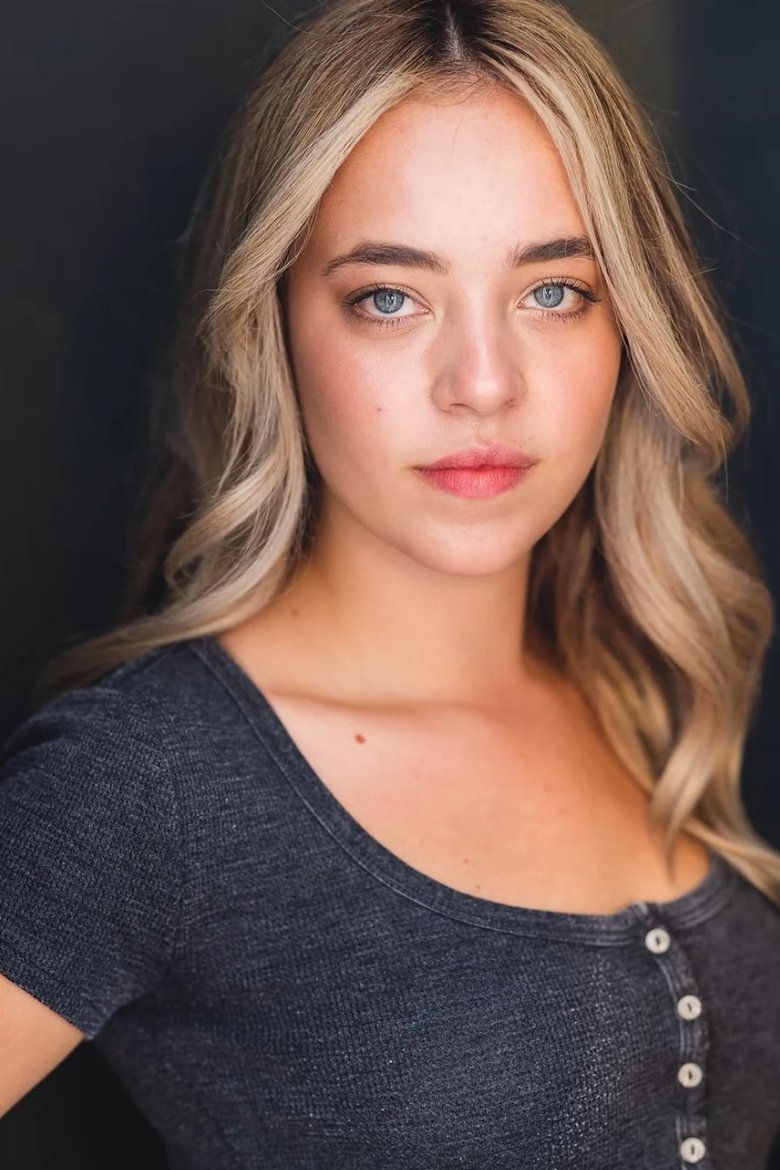 Portrait of Sofia Goorno